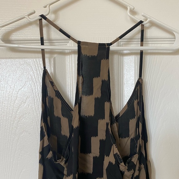 Racerback Blouse - Picture 2 of 4